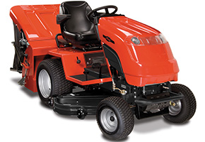 ARIENS COUNTAX A szériás A25-50HE XRD 18 LE-s fűgyűjtős fűnyírótraktor