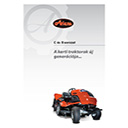 B �s C sz�ri�s Ariens Countax traktor term�klap