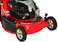 Ariens Classic LM f�ny�r� szabadon fordul� els� kerekek