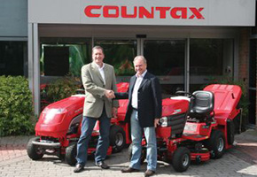 Ariens Countax k�z�s v�llalatr