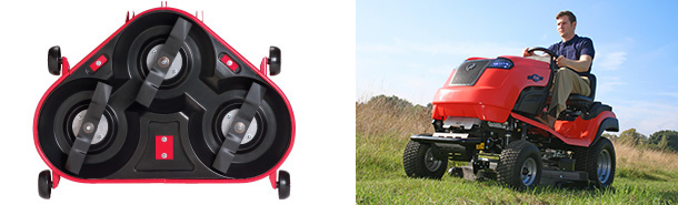 Ariens Mulcsozó kit szett XRD vágóegységekhez