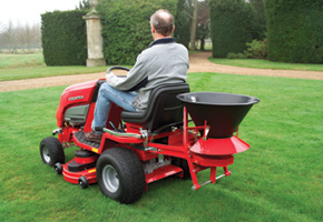 Ariens szóró adapter