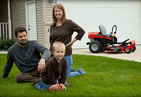 Ariens Zero Turn f�ny�r� traktorok