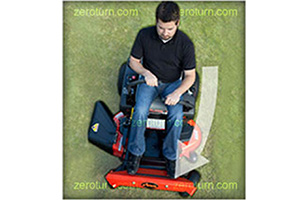 Ariens Zero Turn f�ny�r� traktorok