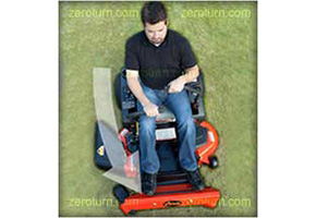 Ariens Zero Turn f�ny�r� traktorok