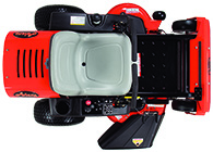 Ariens ZOOM fel�p�t�s